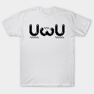 Pixel UwU T-Shirt